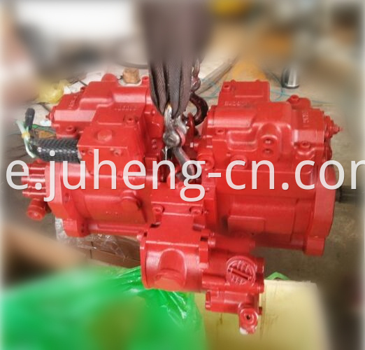 Sk140 8 Hydraulic Pump1